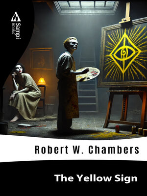 cover image of The Yellow Sign